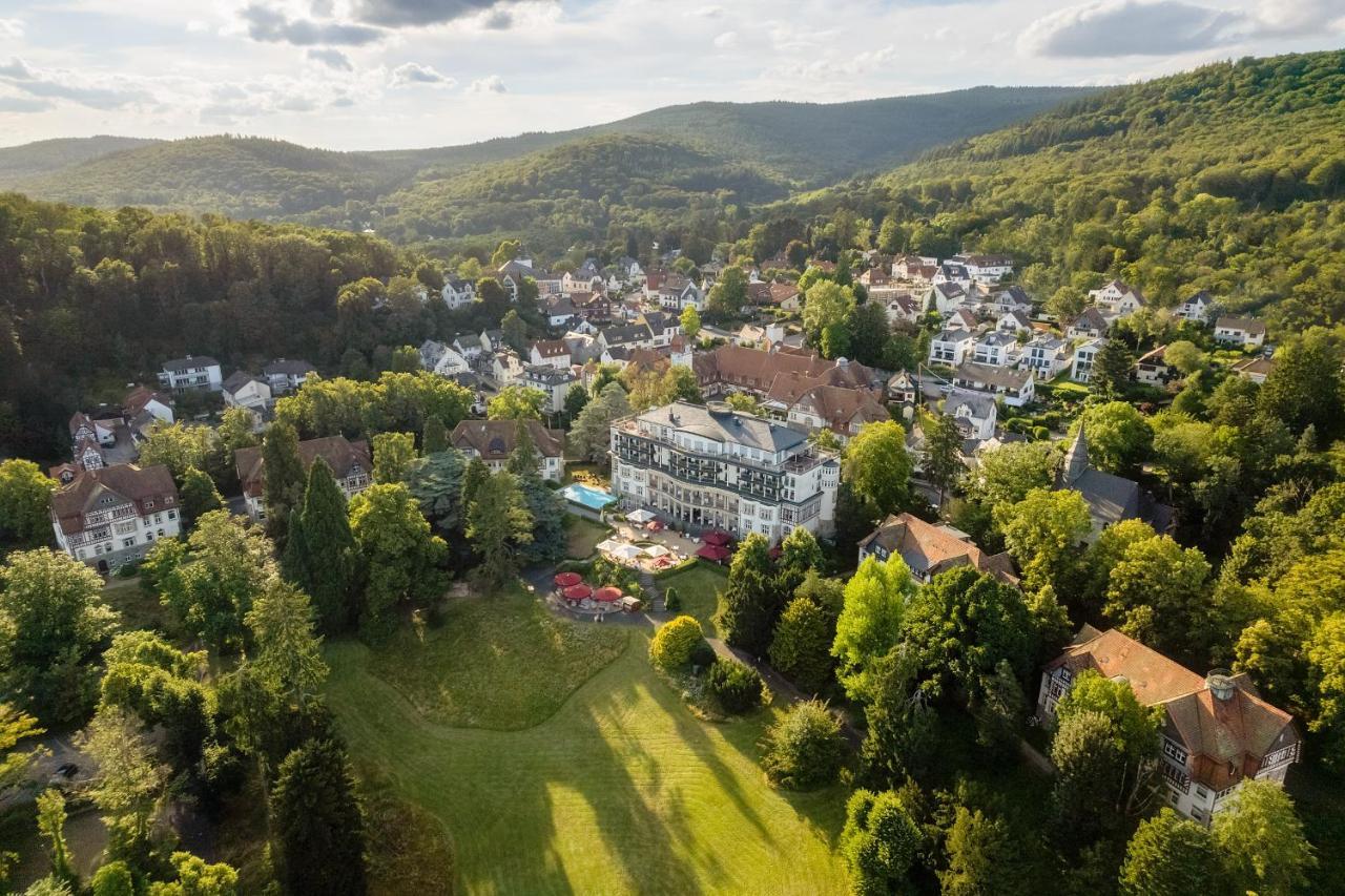 Falkenstein Grand, Autograph Collection Hotel Königstein im Taunus Exterior foto