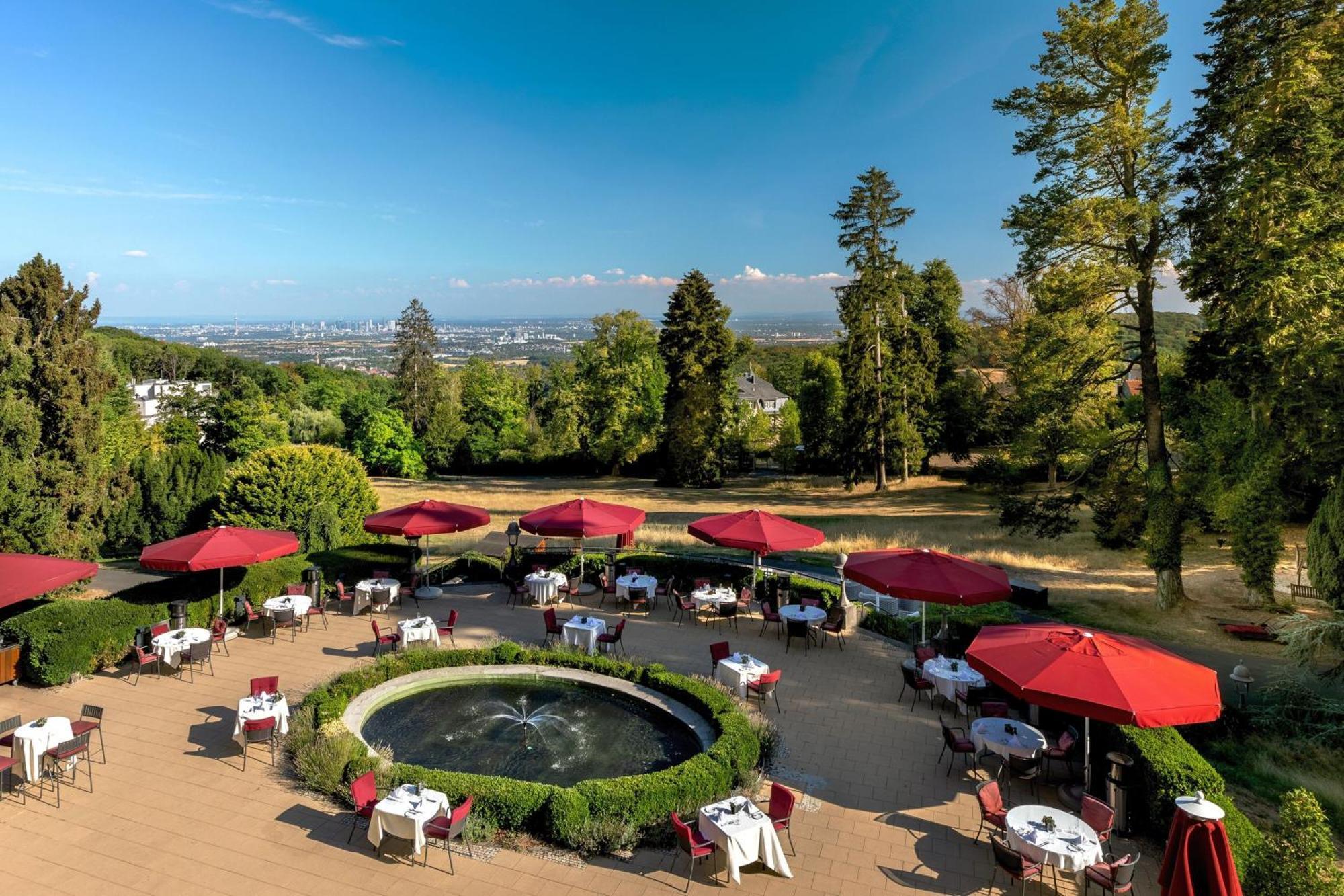 Falkenstein Grand, Autograph Collection Hotel Königstein im Taunus Exterior foto