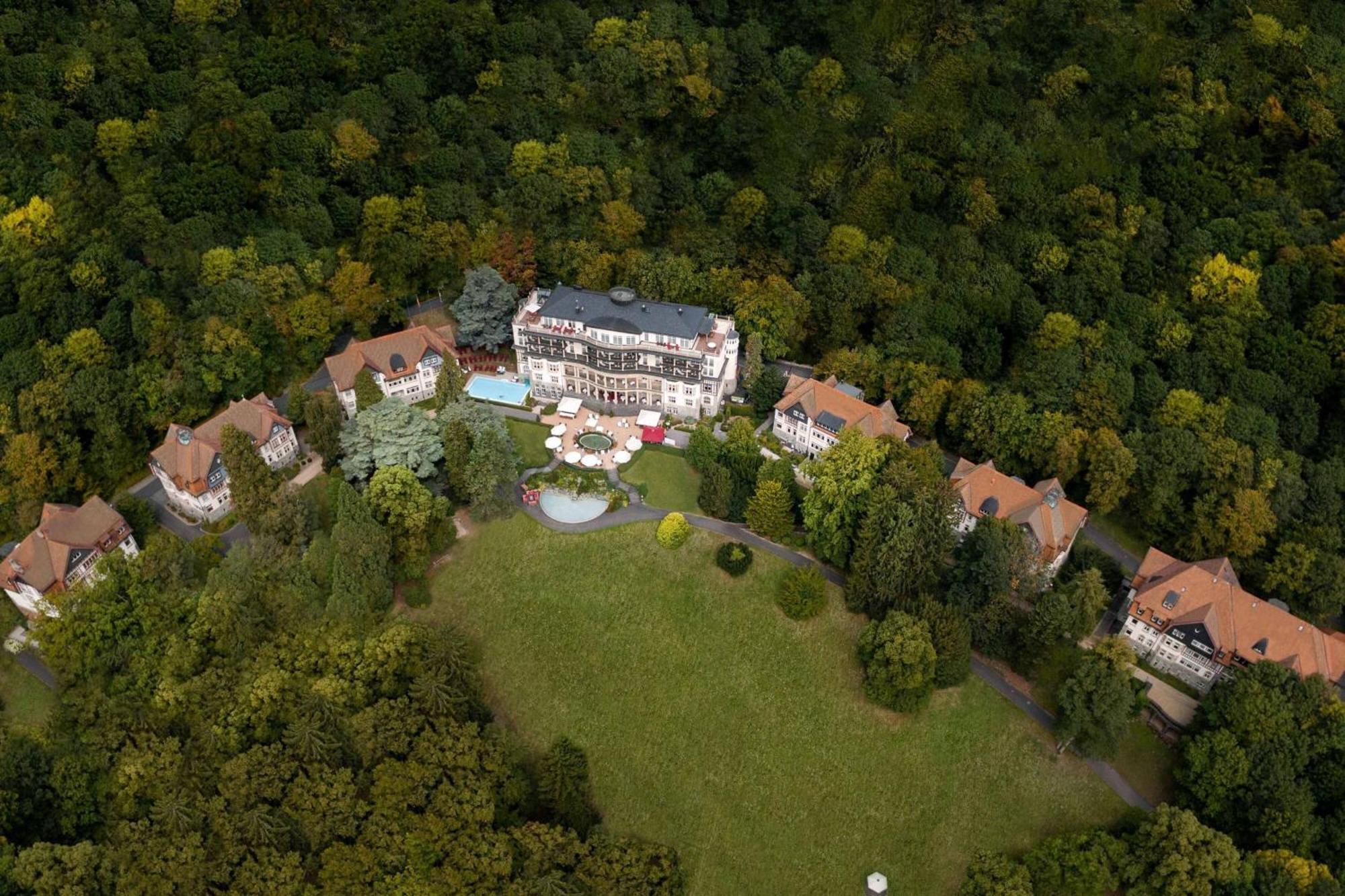 Falkenstein Grand, Autograph Collection Königstein im Taunus Exterior foto